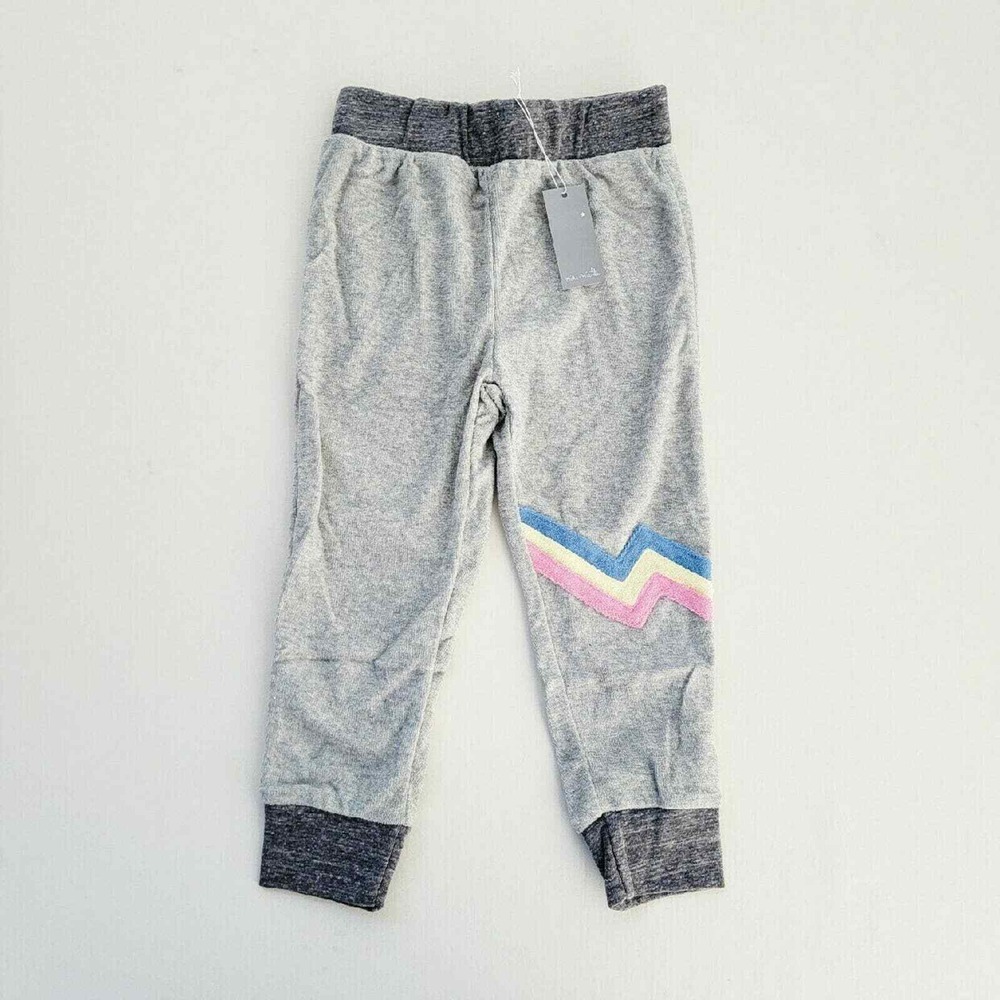 Miki Miette Zeppelin Jogger NWT Modal Terry | 2T